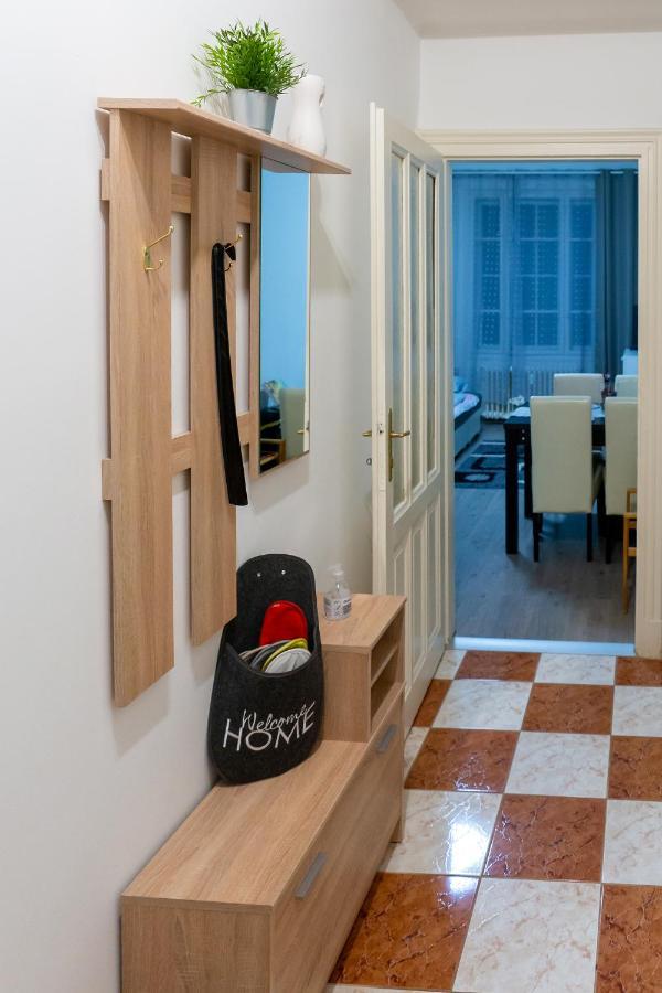 Wanderer 3 Daire Debrecen Dış mekan fotoğraf