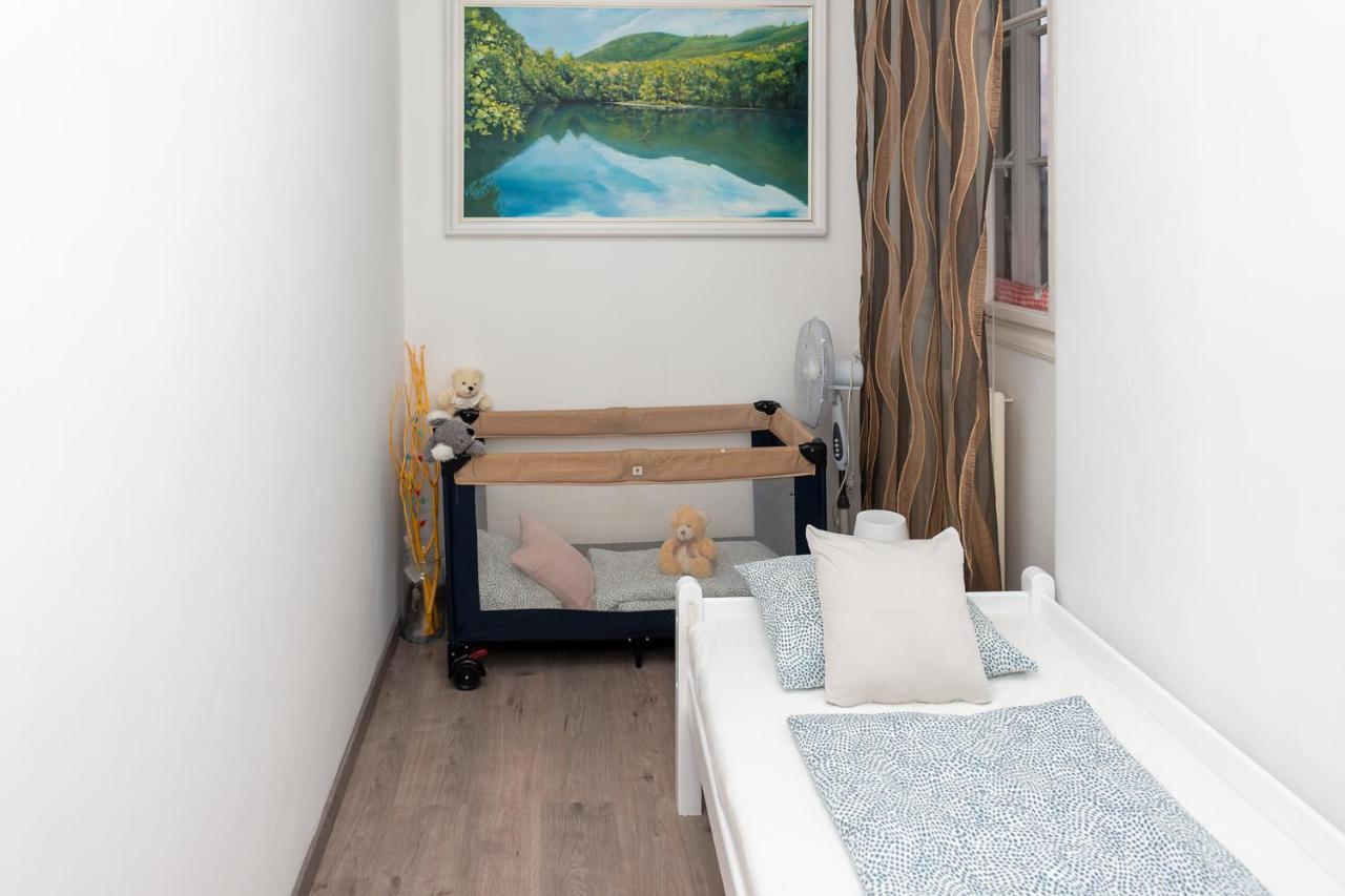 Wanderer 3 Daire Debrecen Dış mekan fotoğraf