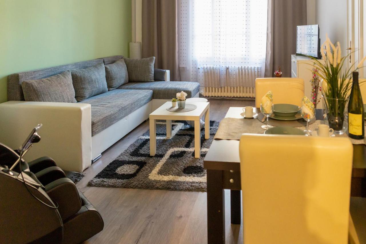 Wanderer 3 Daire Debrecen Dış mekan fotoğraf