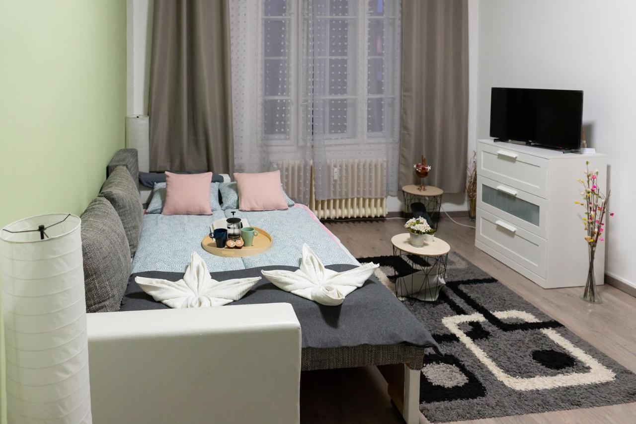 Wanderer 3 Daire Debrecen Dış mekan fotoğraf