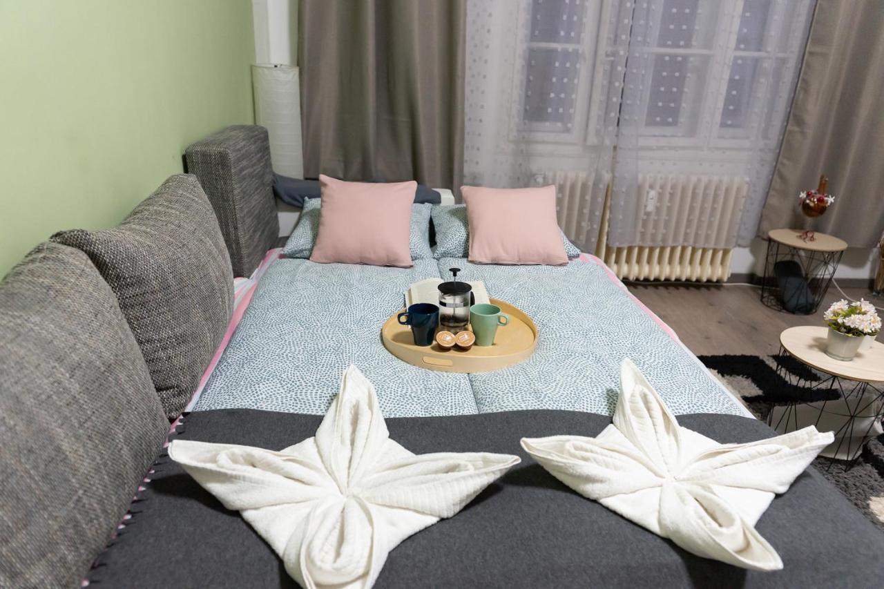 Wanderer 3 Daire Debrecen Dış mekan fotoğraf
